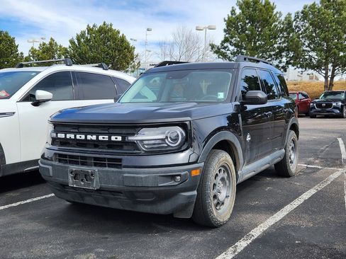 Used 2023 Ford Bronco Sport Outer Banks image 3