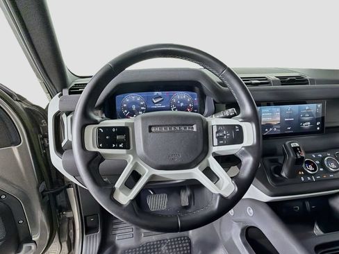 Certified 2023 Land Rover Defender 110 S AWD/4WD image 11