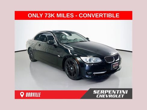 Used 2013 BMW 335i Convertible image 1