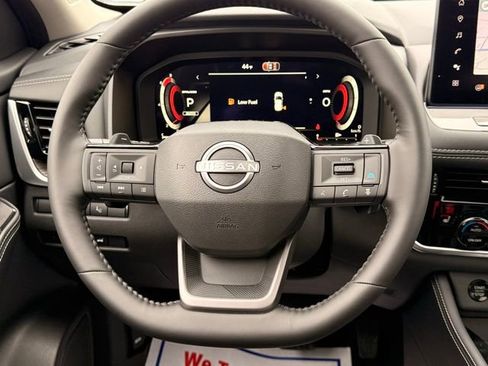 New 2026 Nissan Rogue Platinum w/ Platinum Premium Package image 24