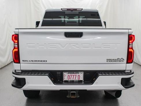 Certified 2024 Chevrolet Silverado 2500 High Country AWD/4WD image 7
