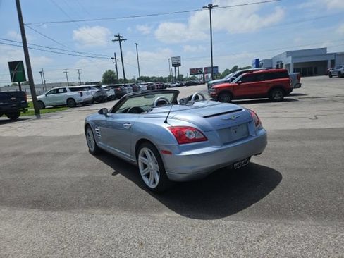 Used 2005 Chrysler Crossfire Limited RWD image 14