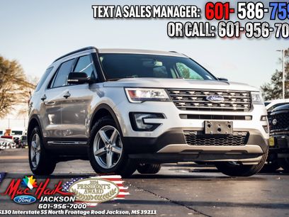 Used 2016 Ford Explorer XLT w/ Equipment Group 202A