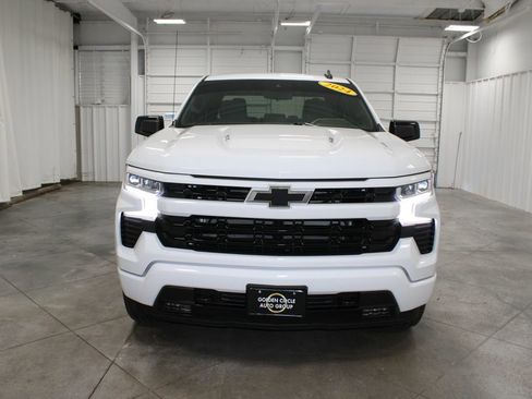Used 2024 Chevrolet Silverado 1500 RST w/ Protection Package image 3