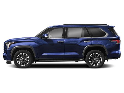 New 2026 Toyota Sequoia Limited image 3