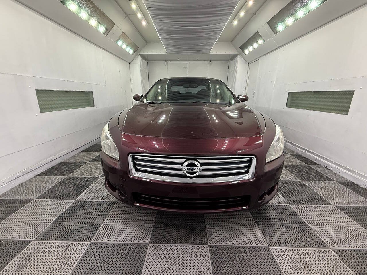 Used 2014 Nissan Maxima 3.5 S FWD image 8
