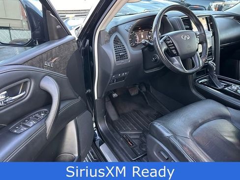Used 2020 INFINITI QX80 Luxe w/ Proassist Package image 17