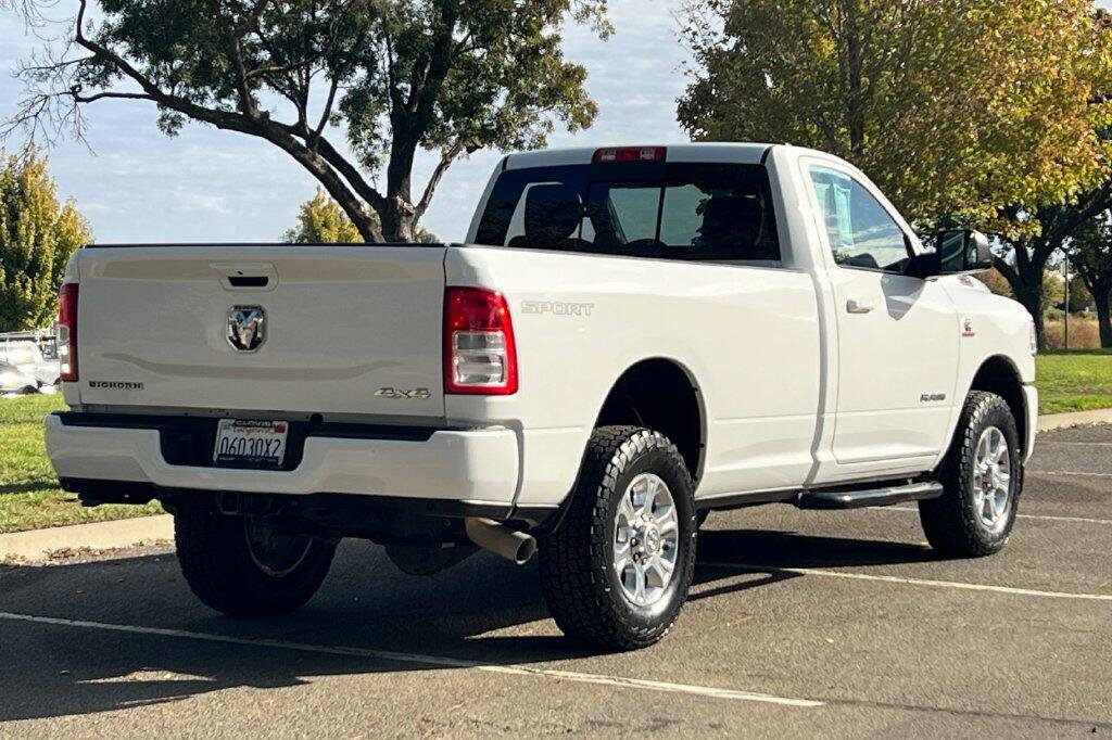 Used 2019 RAM 2500 Big Horn AWD/4WD image 4