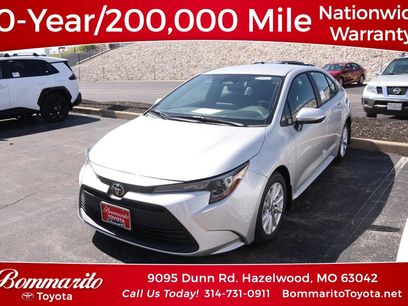 New 2026 Toyota Corolla LE w/ LE Premium Package