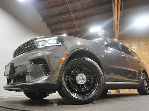 Used 2021 Dodge Durango AWD w/ Trailer Tow Group IV image 3