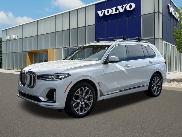 Used 2021 BMW X7 xDrive40i AWD/4WD image 1