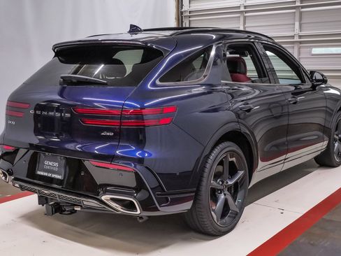 Certified 2026 Genesis GV70 2.5T Sport Prestige AWD/4WD image 6
