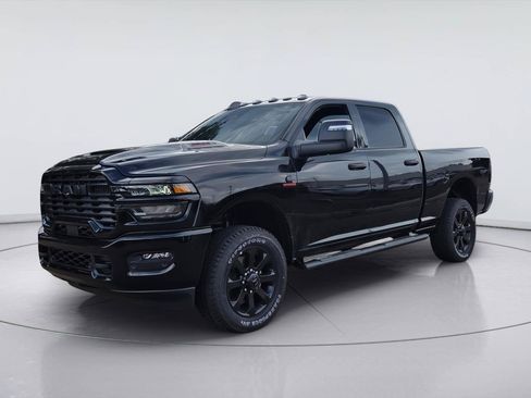 New 2026 RAM 2500 Tradesman AWD/4WD image 2