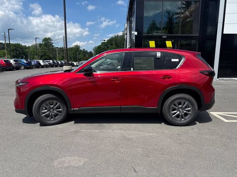 New 2026 MAZDA CX-5 Select AWD/4WD image 2