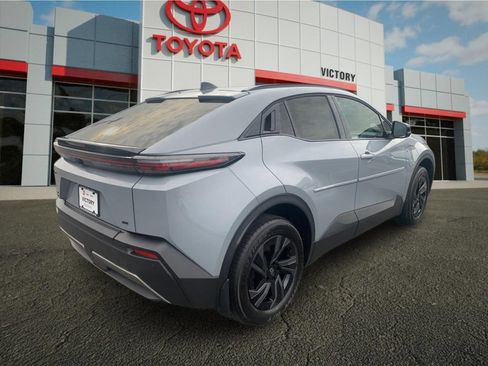 New 2026 Toyota C-HR AWD/4WD image 3