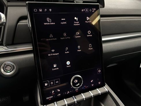 New 2026 GMC Terrain Elevation image 24