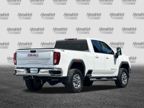 Used 2022 GMC Sierra 2500 SLE w/ SLE Value Package; AWD/4WD image 5
