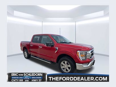 Used 2021 Ford F150 XLT w/ Equipment Group 302A High