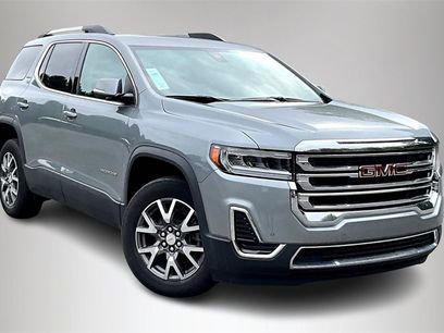 Used 2023 GMC Acadia SLE w/ Driver Convenience Package