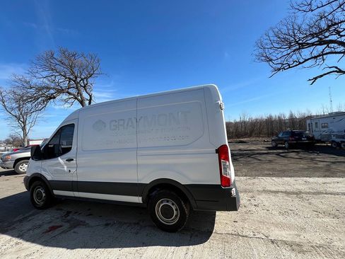 Used 2017 Ford Transit 150 130 Medium Roof image 5
