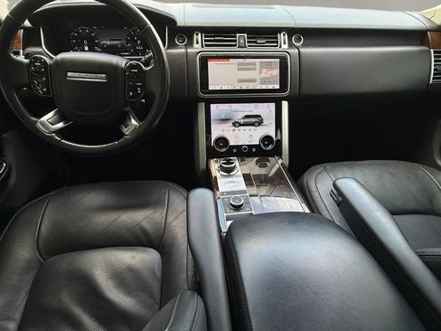 Used 2020 Land Rover Range Rover HSE AWD/4WD image 36