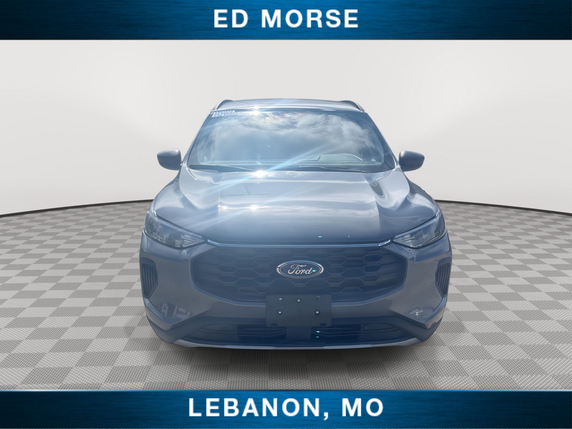 Used 2025 Ford Escape ST-Line AWD/4WD image 3