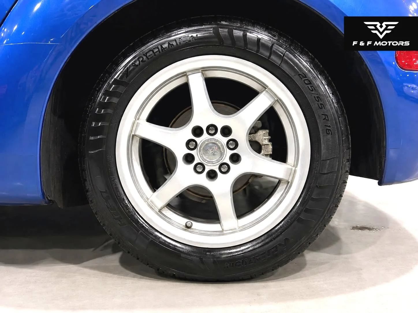 Used 2000 Volkswagen Beetle GLS FWD image 17