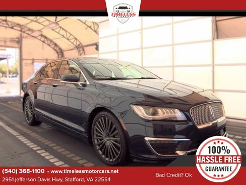 Used 2018 Lincoln MKZ Reserve FWD image 1