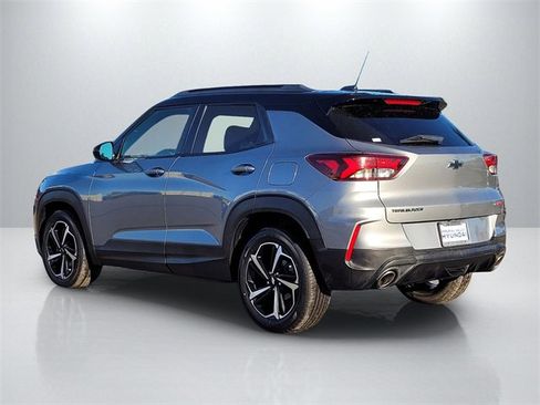 Used 2023 Chevrolet TrailBlazer RS w/ Convenience Package image 6