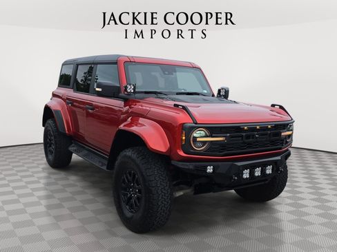 Used 2024 Ford Bronco Raptor AWD/4WD image 3