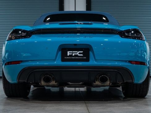Used 2021 Porsche 718 Boxster GTS RWD image 74