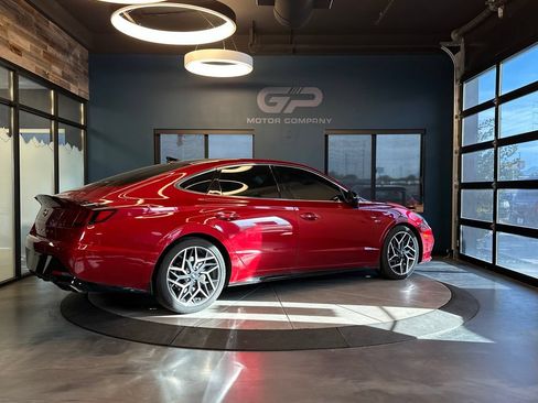 Used 2023 Hyundai Sonata N Line FWD image 3