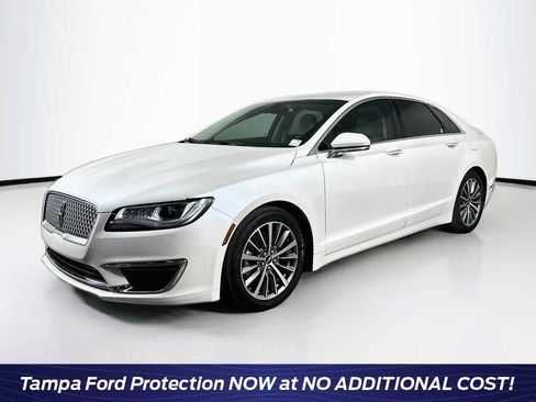 Used 2020 Lincoln MKZ Hybrid w/ Convenience Package FWD image 1