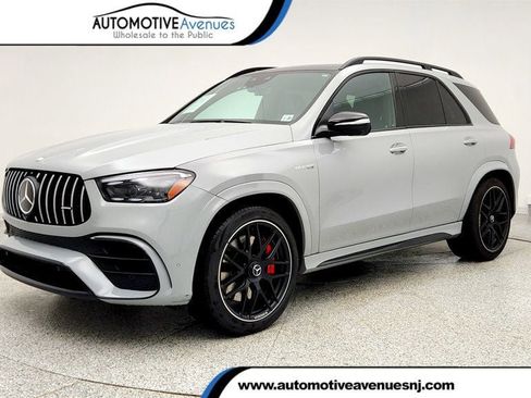 Used 2024 Mercedes-Benz GLE 63 AMG S image 1