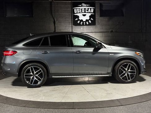 Used 2019 Mercedes-Benz GLE 43 AMG 4MATIC image 6