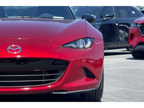 Certified 2024 MAZDA MX-5 Miata Sport RWD image 46