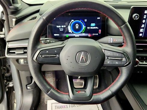 Used 2024 Acura ZDX A-Spec RWD image 14