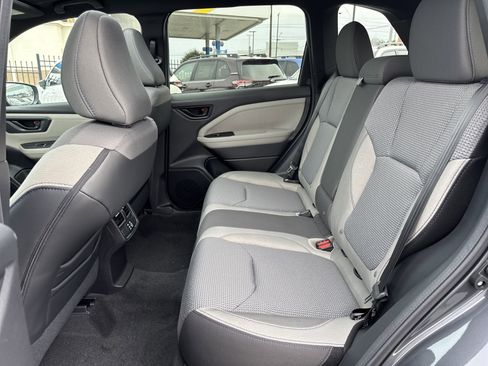 New 2026 Subaru Forester Premium image 29