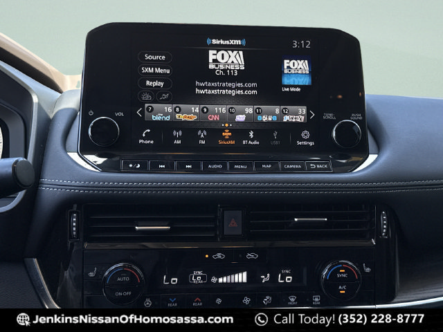 Certified 2021 Nissan Rogue Platinum FWD image 37