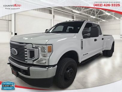 Used 2021 Ford F350 XL w/ Power Equipment Group