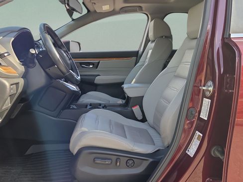 Used 2019 Honda CR-V EX-L image 9
