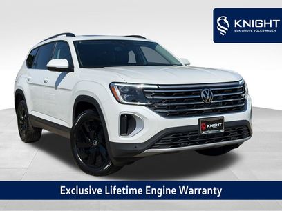 New 2026 Volkswagen Atlas SE
