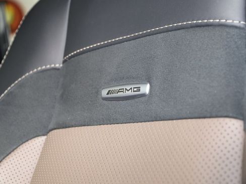 Used 2021 Mercedes-Benz GLS 63 AMG 4MATIC image 37