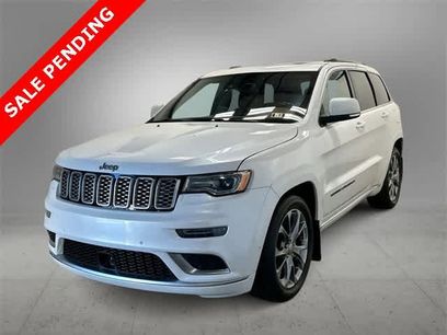 Used 2020 Jeep Grand Cherokee Summit w/ Platinum Series Group
