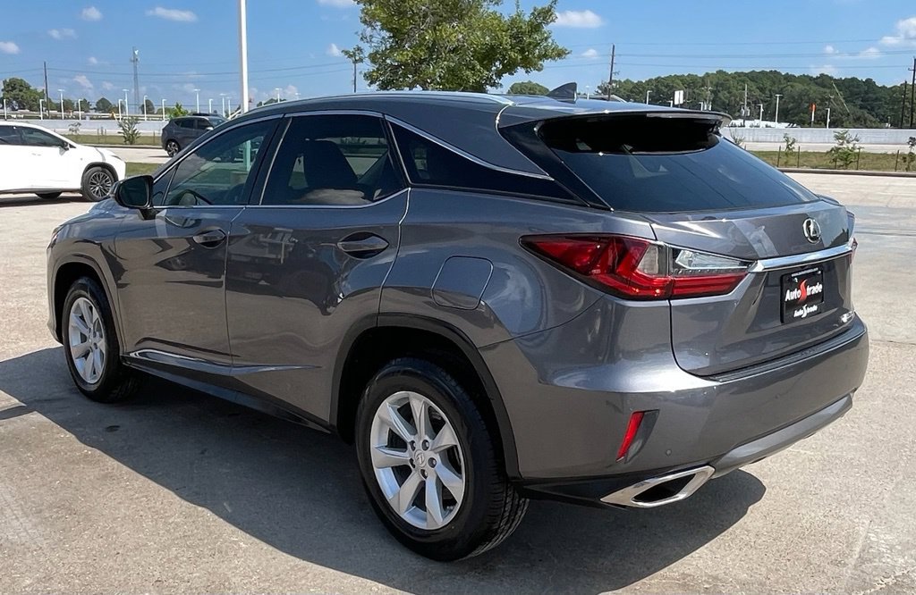 Used 2016 Lexus RX 350 FWD w/ Premium Package image 4