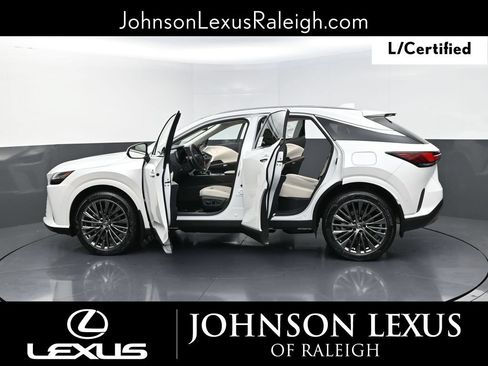 Used 2025 Lexus RX 450h AWD w/ Convenience Package image 36