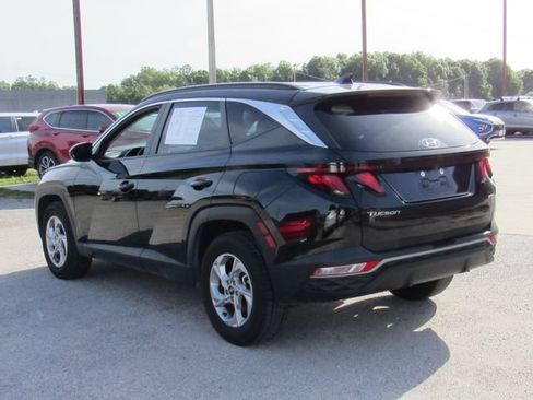 Used 2024 Hyundai Tucson SEL AWD/4WD image 7
