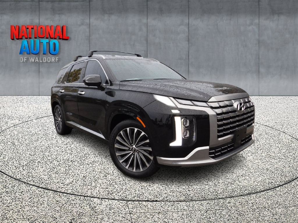 Used 2023 Hyundai Palisade Calligraphy AWD/4WD image 1