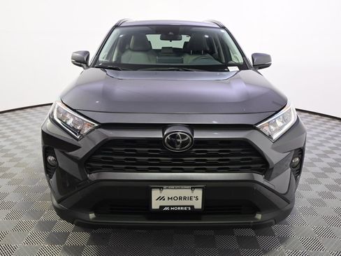 Used 2019 Toyota RAV4 XLE Premium w/ Cold Weather Package AWD/4WD image 10