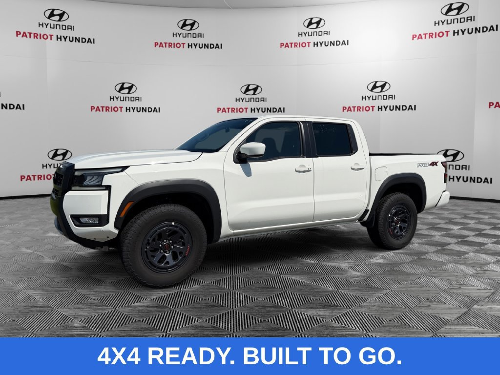 Used 2026 Nissan Frontier PRO-4X AWD/4WD image 7